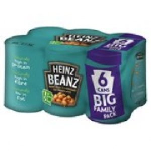 Heinz Baked Beanz £3.00
