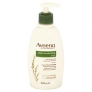 Ocado  Aveeno Daily Moisturising Lotion