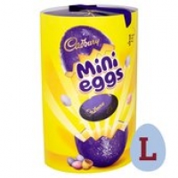 Ocado  Cadbury Mini Eggs Large Egg