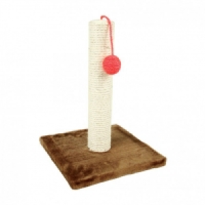 CAT SCRATCHING POST £6.99