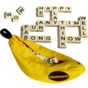 Ocado  Bananagrams 5+