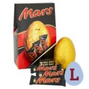 Mars Large Egg £7.99