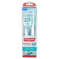 Ocado  Colgate Sensitive Pro-Relief Toothbrush + Sensitivity Relief
