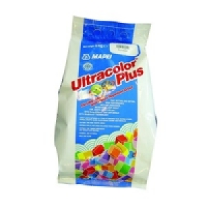 Mapei Ultracolor Plus Anti-Mould Grout Ivory 5kg