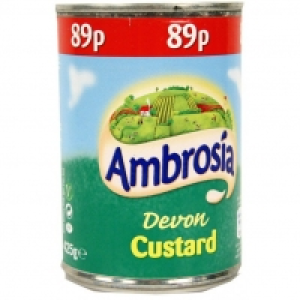 AMBROSIA CUSTARD 385G
