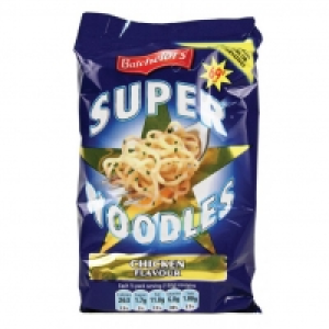 BATCHELORS SUPER NOODLES CHICKEN 90G