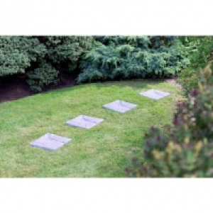 Stone Effect Paving Slabs 4pk