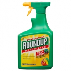 Roundup Weedkiller Spray Gun 1L