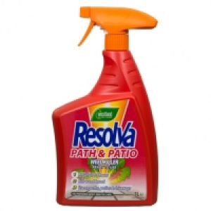 Westland Resolva Path & Patio Weedkiller 1L