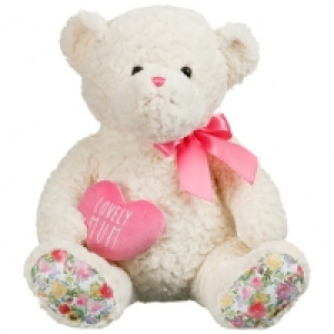 Mothers Day Teddy Bear - Lovely Mum