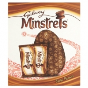 Galaxy Minstrels Large Easter Egg