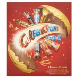 Celebrations Large Easter Egg