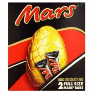 Mars Large Easter Egg