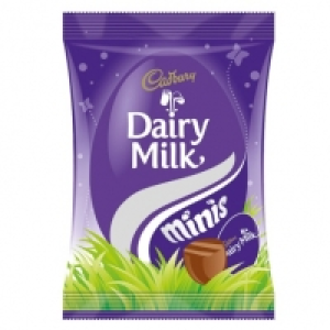 Cadbury Dairy Milk Minis 93g