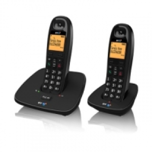 BT Twin Dect Phone