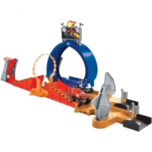 Blaze & The Monster Machines Dome Playset