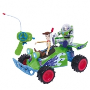 Toy Story Remote Control RC Car