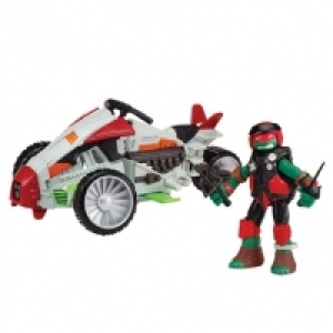 Teenage Mutant Ninja Turtles Mutations - Tri-Flyer