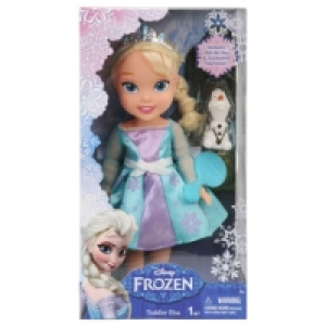 Frozen Toddler Doll - Elsa