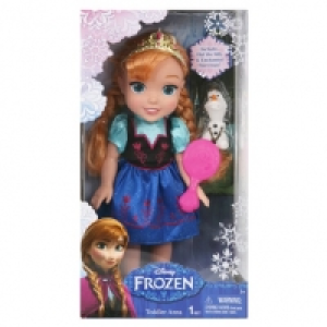 Frozen Toddler Doll - Anna