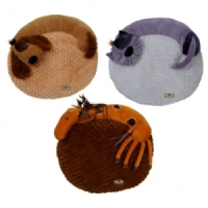 Snoozy Friends Pet Bed