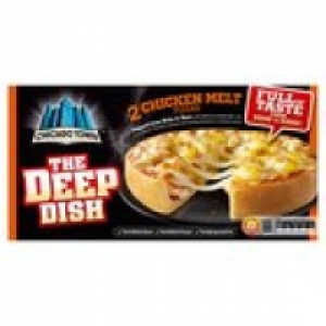 Chicago Town Deep Dish Chicken Melt Pizza