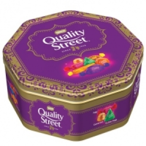 Nestle Quality Street Tin 1.31kg £2.99