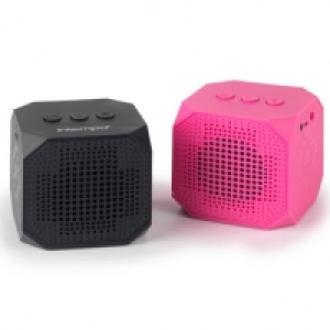 Intempo Cube Bluetooth Speaker £9.99