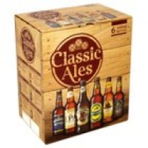 Classic Ales Bottles