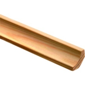 Wickes Pine Scotia FB1095 9x9x2400mm
