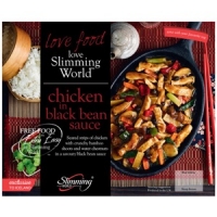 Iceland  Slimming World Chicken in Black Bean Sauce 500g