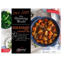 Iceland  Slimming World Sausage Casserole 500g