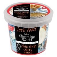 Iceland  Slimming World Chip Shop Curry Sauce 350g