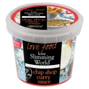 Iceland  Slimming World Chip Shop Curry Sauce 350g