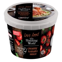 Iceland  Slimming World Creamy Tomato Sauce 350g