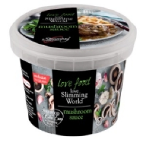 Iceland  Slimming World Mushroom Sauce 350g