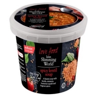 Iceland  Slimming World Spicy Lentil Soup 500g