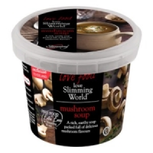 Iceland  Slimming World Mushroom Soup 500g