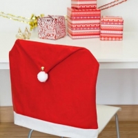 Poundland  Christmas Chair Cover