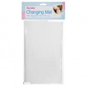 Poundland  Baby Changing Mat