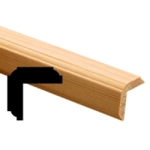 Wickes20mm Pine Windsor Angle Moulding FB457 2400mm