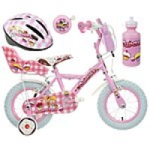 Apollo Cupcake Kids Bike - 12 Inch