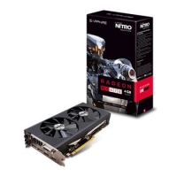 Scan  Sapphire Radeon NITRO+ RX470 AMD Polaris Graphics Card 4GB