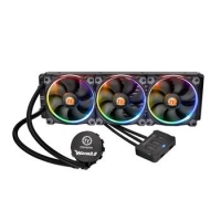 Scan  Thermaltake Water 3.0 Riing 360 Gaming PC AiO Cooler Kit