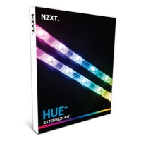 Scan  NZXT HUE+ Lighting LED Light 300mm Extension Cable Kit
