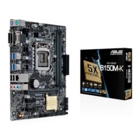 Scan  Asus Intel B150M-K DDR4 Skylake Micro ATX Motherboard with U
