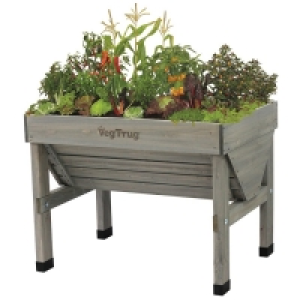 VegTrug Small Classic Raised Planter Grey Wash £99.99