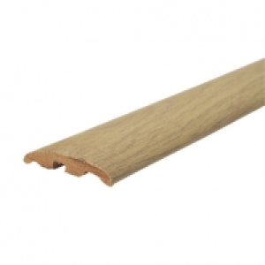 Wickes Serina Oak Threshold Bar & Reducer 900mm
