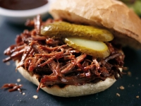 Lidl  Chef Select Smoky BBQ Pulled Beef