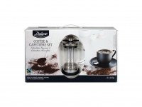 Lidl  Deluxe Coffee < Cafetière Gift Set